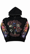 "77 War" Pullover Hoodie